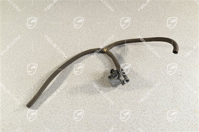 Solenoid / electric valve cruise control