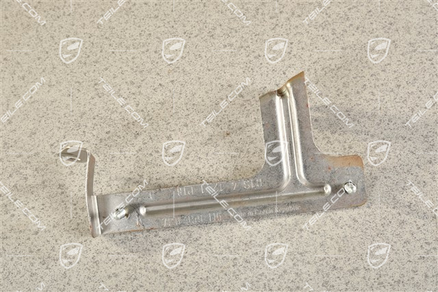 Bracket, Start-stop system Control unit