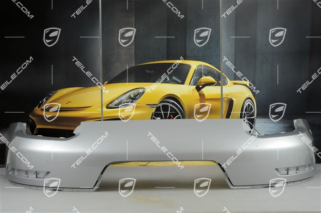 GT2RS rear bumper