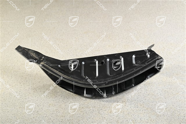 Leuchtenrahmen, Heckseitenteil, R