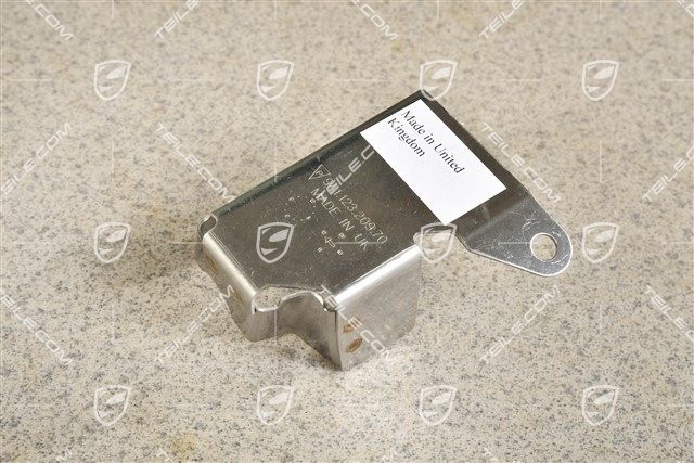 Heat shield, cyl. 1-3, Turbo