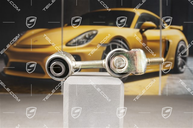 Stabiliser / sway bar ball joint mounting, L