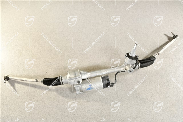 Lenkgetriebe, Servotronic, Turbo, Stecker beschädigt