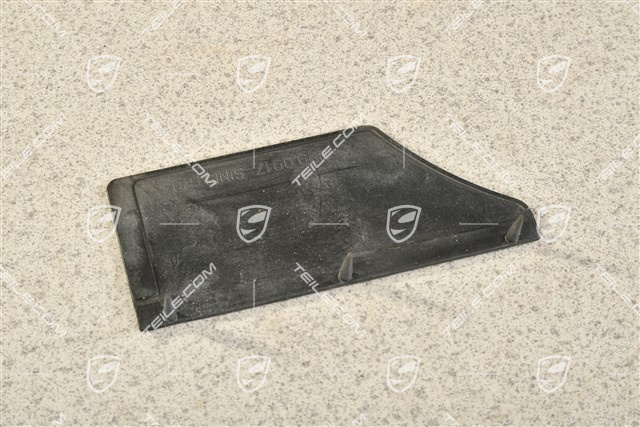 Luftklappe Turbo, L