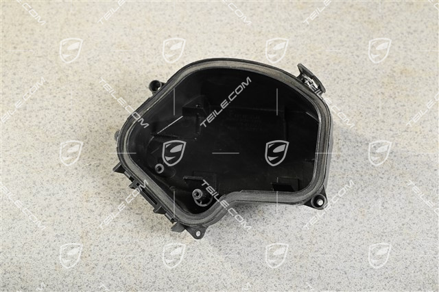Xenon Scheinwerfer Gehäuse Schutzhaube, L
