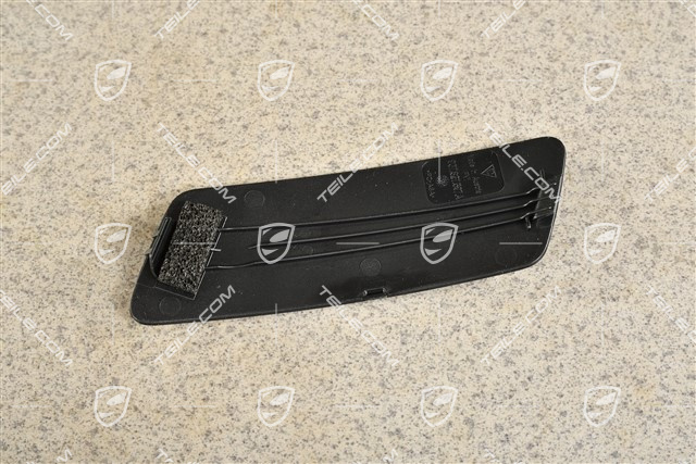 GT3, Rear spoiler / wing, L