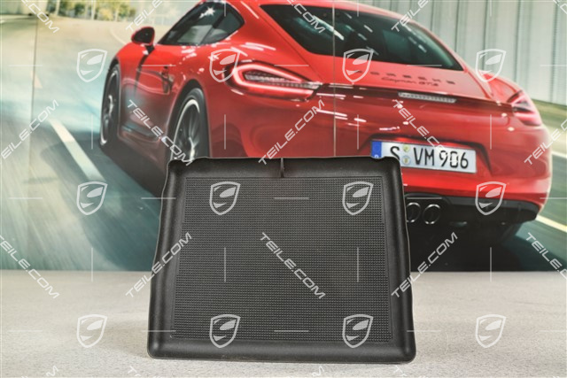 Rubber insert / mat, Centre console