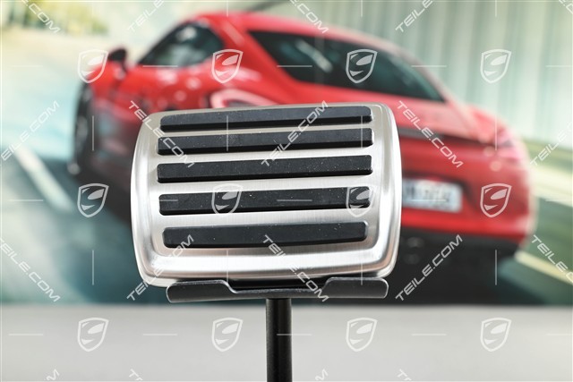 Brake pedal cap