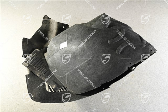 Radhausschale, 3.0L 250/265KW / 3.6L 294KW, Front, R
