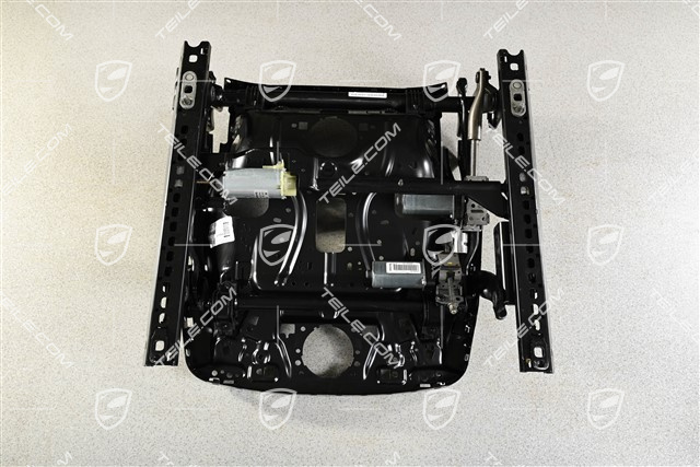 Seat-Cushion Frame / adjuster, R