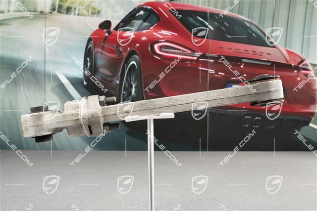 Querlenker, unten, Hinterachse, GT2RS