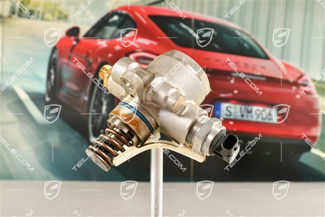 Hochdruckpumpe, 2,9L / 3,0L