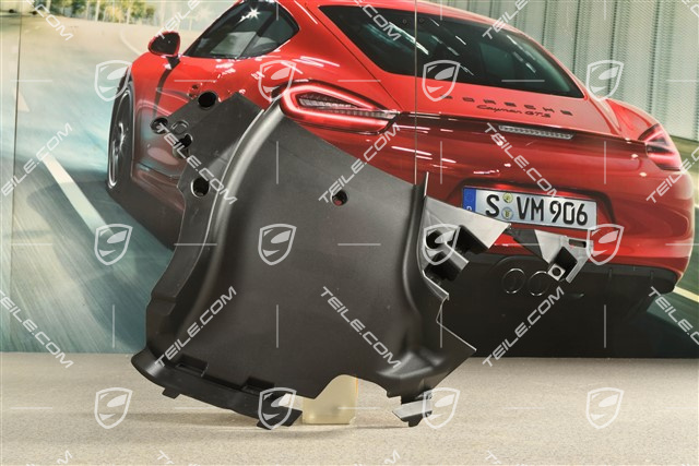 Prowadnica powietrza, R