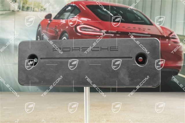 Front bumper licence plate support / holder RDW