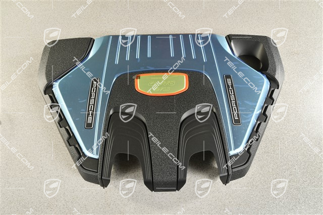 4.0 V8 GTS Engine cover