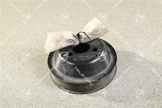 Coolant / water pump pulley