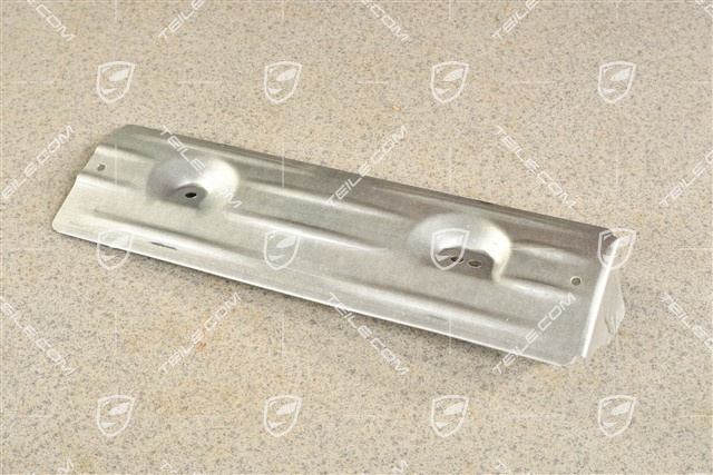 Abschirmblech, Ventildeckel, L=R
