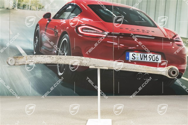 Control arm (long), L=R