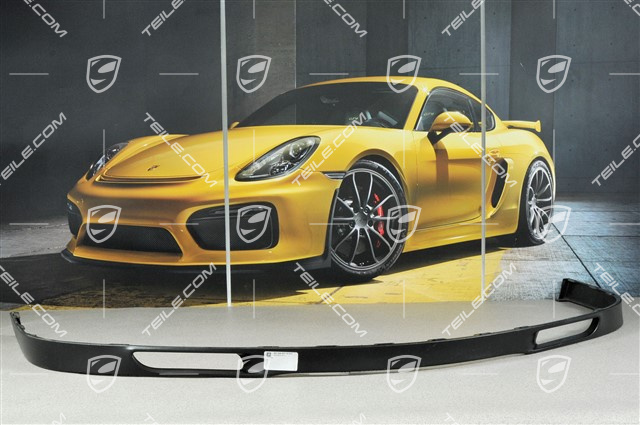 Lip spoiler
