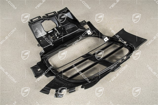 Retaining frame, lateral, Sport Design Package, Turbo, L