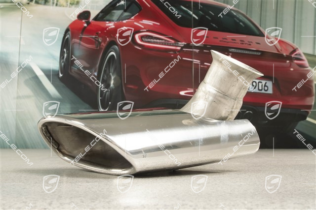 Tailpipe, R