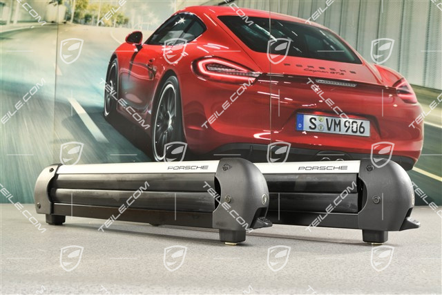 Bagażnik/uchwyt na narty / snowboard, mały