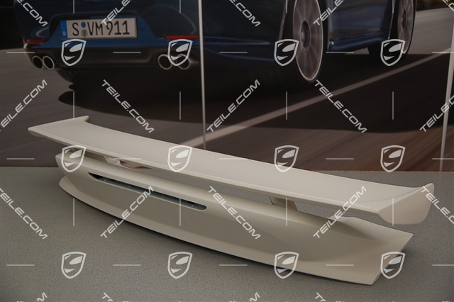 Aero Kit CUP Enhancement package - Aero Kit CUP rear spoiler with wing + Aero Kit CUP front lip spoiler (without front bumper)