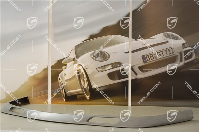 Aero Kit Turbo, Heckspoiler + Frontspoiler (Lippe)
