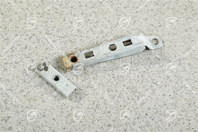Bearing block / bracket, Back seat backrest