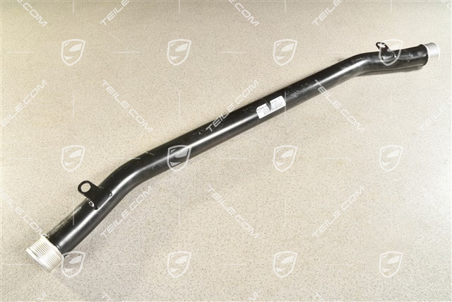S, Charge air cooling system, pressure pipe