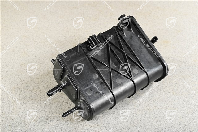 Carbon canister