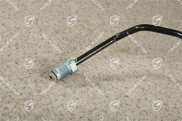 Brake line, R