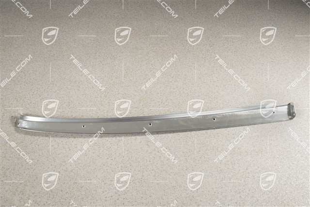 Window moulding / trim, Chrome, Coupe, L
