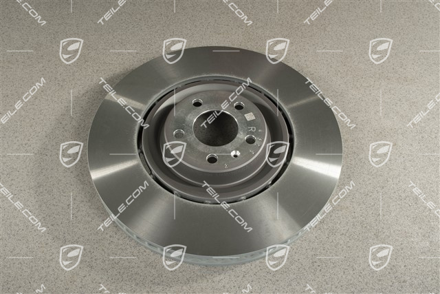 Bremsscheibe, Vorne, für festsattel Weiss, PSCB, R