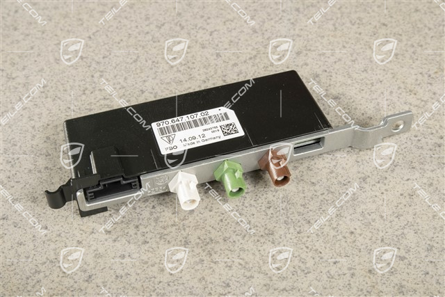 Antennenverstärker, TV Tuner, L