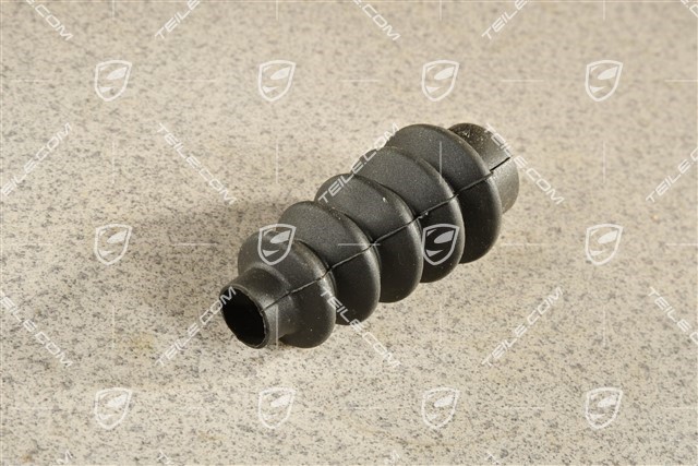 Dichtstulpe für Druckstange, Gasbetaetigung