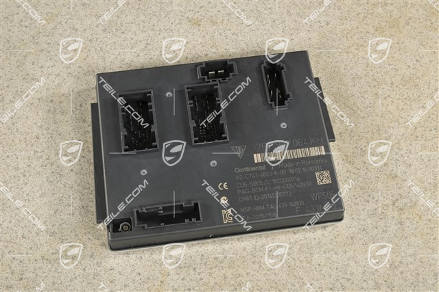 Steuergerät, Elektronik, Vorderwagen, 433MHz