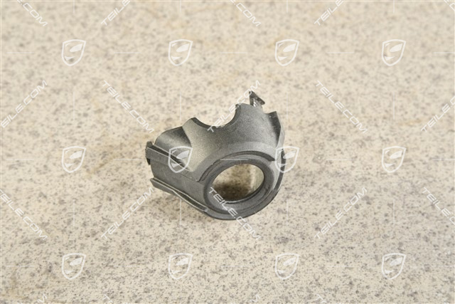 Cover, ultrasound sensor (PDC) Parkassist, outer, Black, R