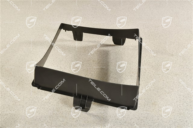 Air duct rear, Panamera Diesel, L