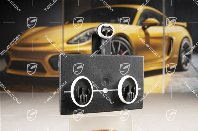 Control unit, door, driver's side