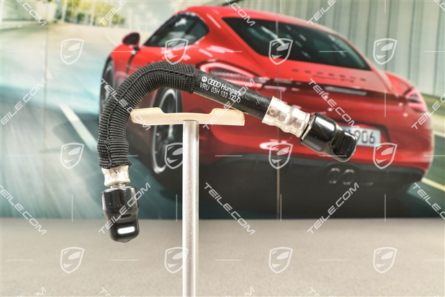 3,6L, Fuel line, supply FSI