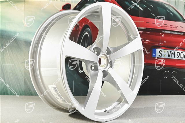 18-inch wheel Macan, 8J x 18 ET21
