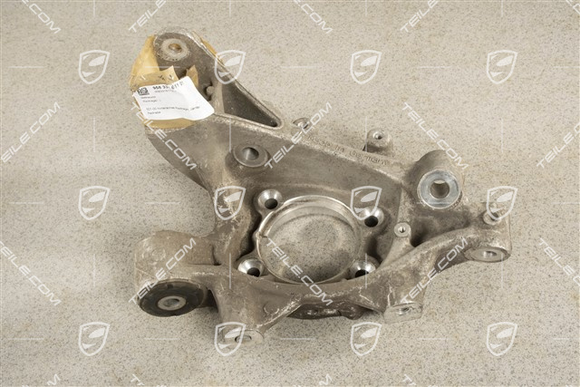 Wheel carrier, L