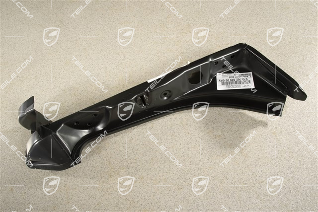 A-Scharniersäule, L