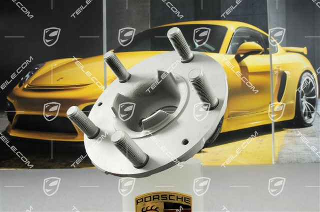 Front wheel hub, Carrera 2/Turbo Look/Turbo 3,6, L=R Front wheel hub, Carrera 2/Turbo Look/Turbo 3,6, L=R