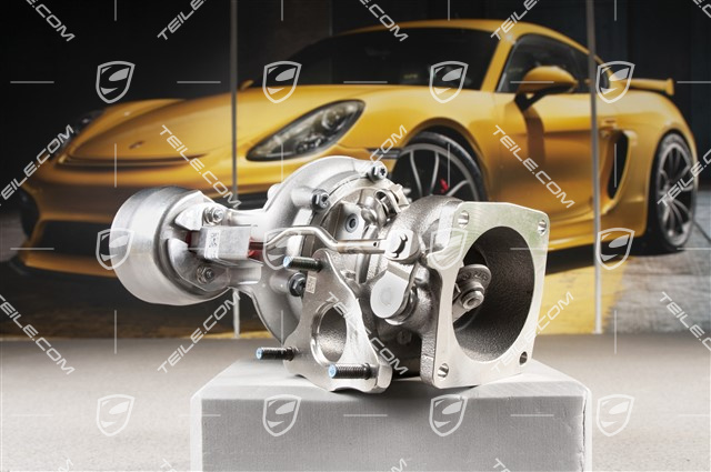 Abgasturbolader, Zyl. 4-6, GTS 3.0L 309KW, R