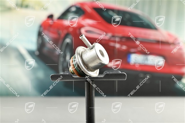 Fuel Injection Pressure Damper / regulator