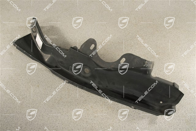 Wheel housing Body panel front, R