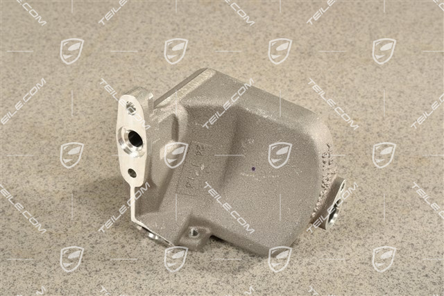 Turbo FL, Oil collector container, Cyl. 1-3