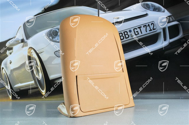 Cover, comfort seats front, sand beige, /L/R Cover, comfort seats front, sand beige, /L/R
